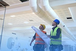 美的中央空調改造